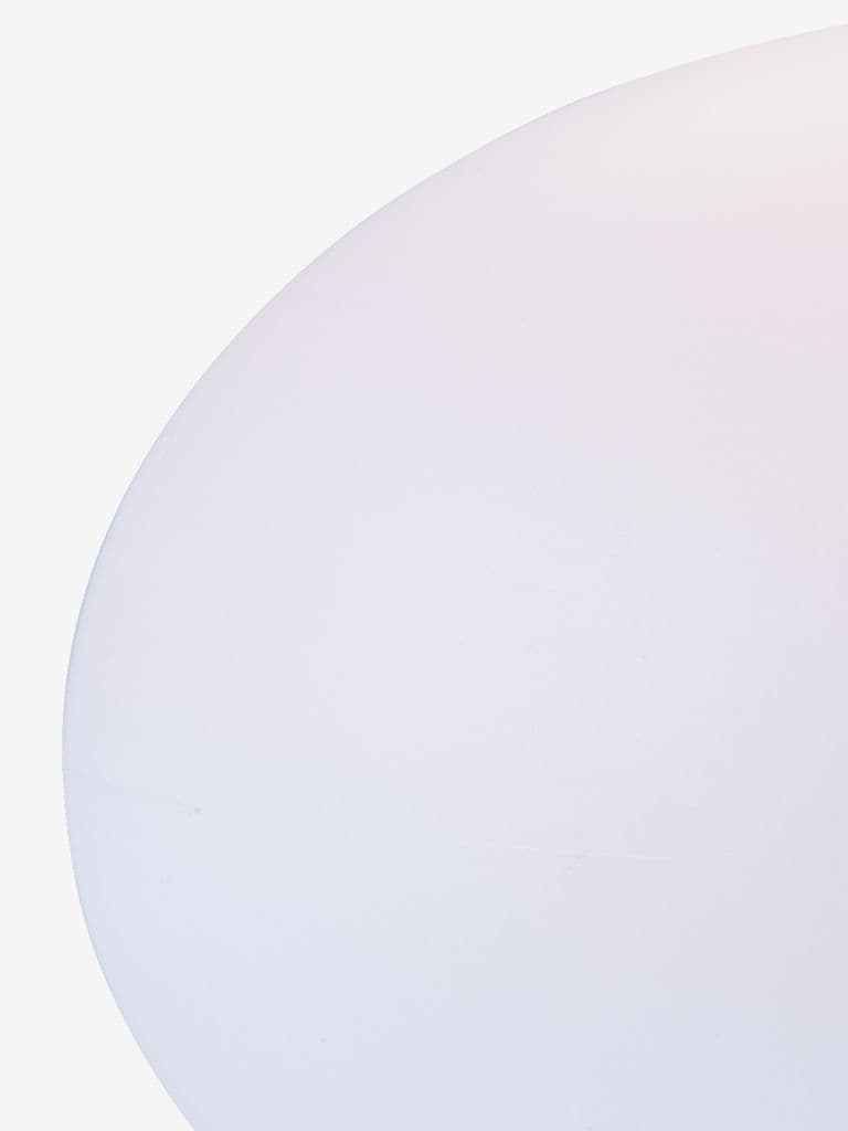 Candeeiro solar HAVESANGER Ø15xA10cm branco
