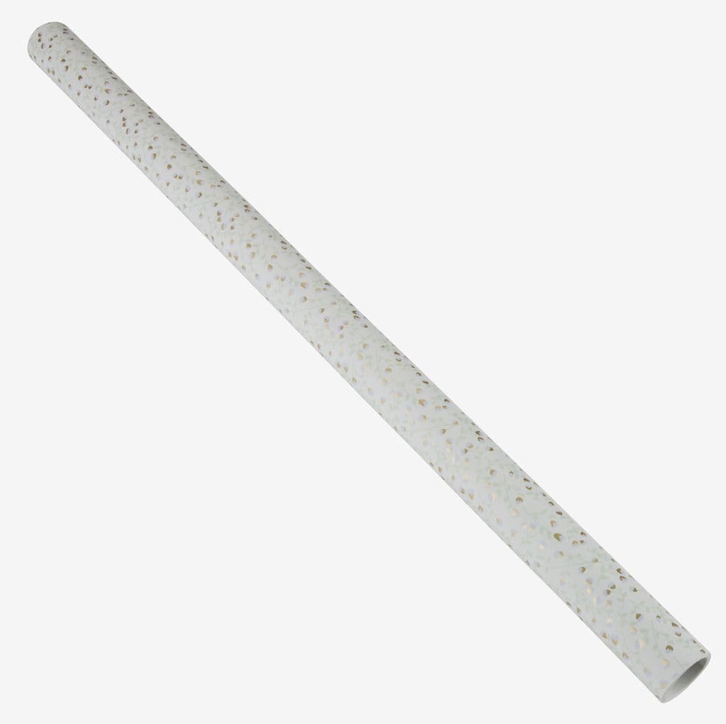 Papel de embrulho BAGGE L70xC600 cm reciclado sortido