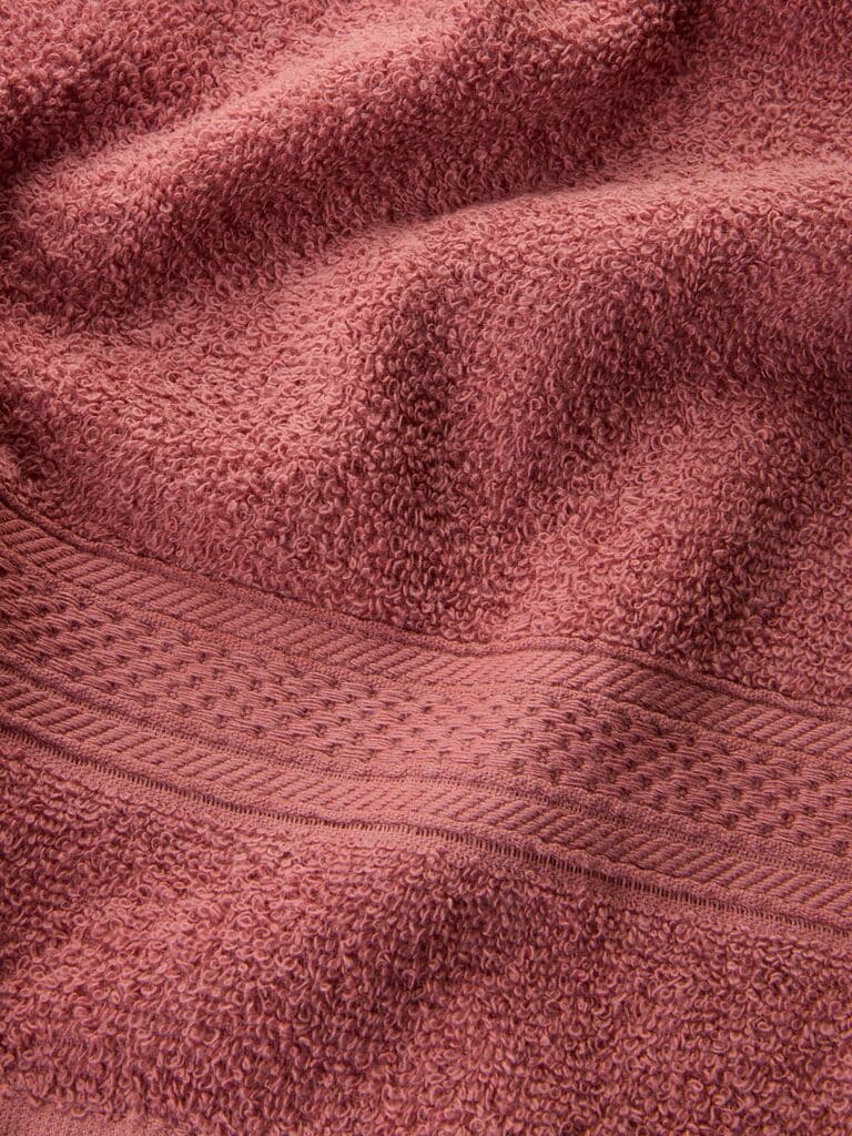 Luva de banho UPPSALA 14x20 rosa