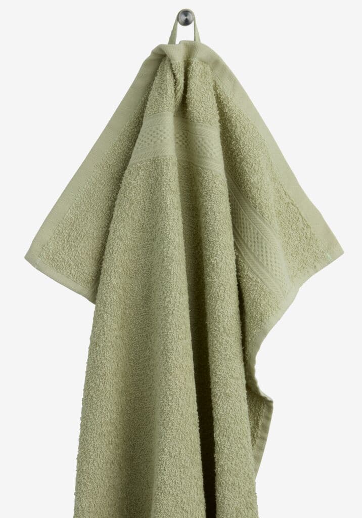 Toalha de mãos UPPSALA 50x90 verde claro