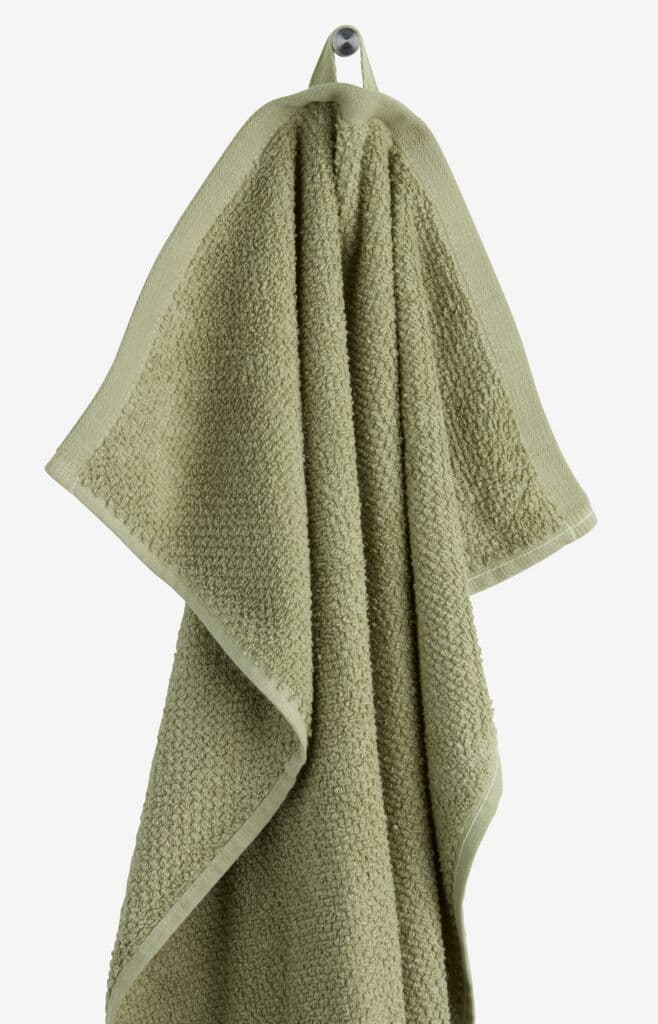 Toalha de banho GISTAD 65x130 menta