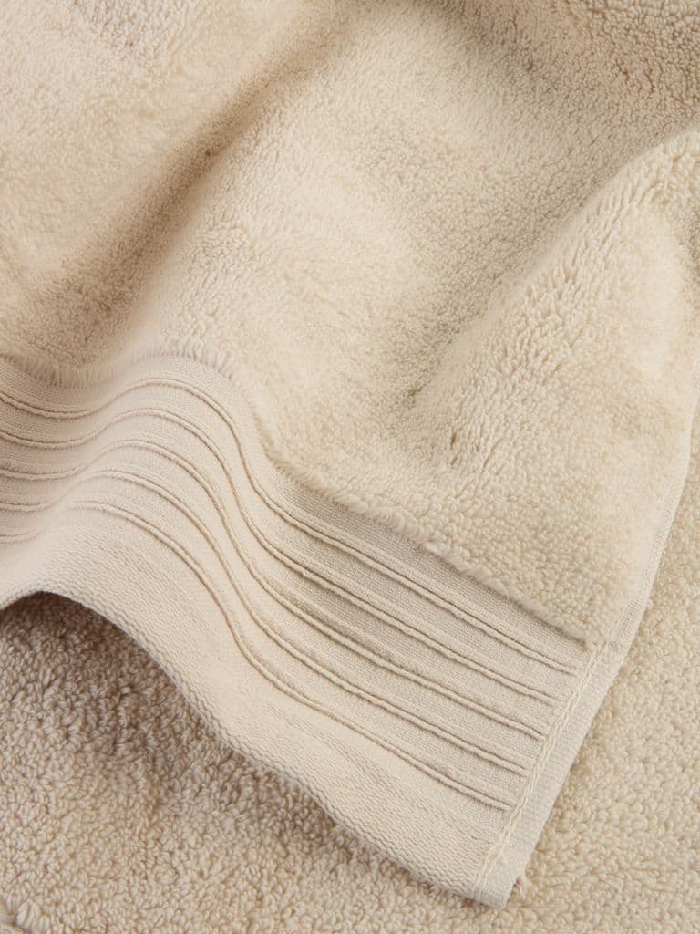 Toalha de banho SORUNDA 70x140 natural KRONBORG