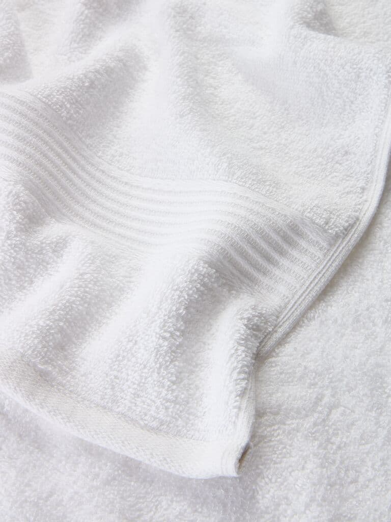 Luva de banho KARLSTAD 15x21 branco