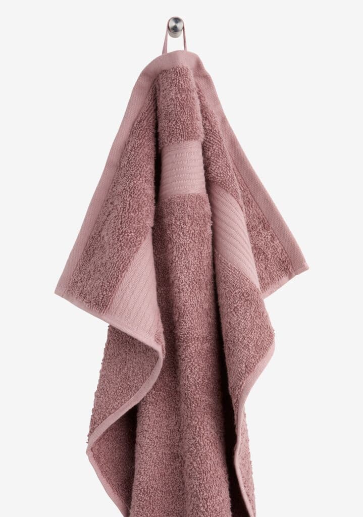 Toalha de mãos KARLSTAD 50x100 taupe