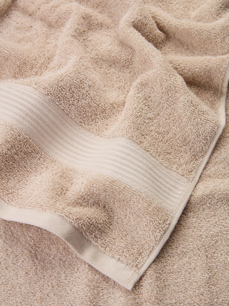 Luva de banho KARLSTAD 15x21 areia