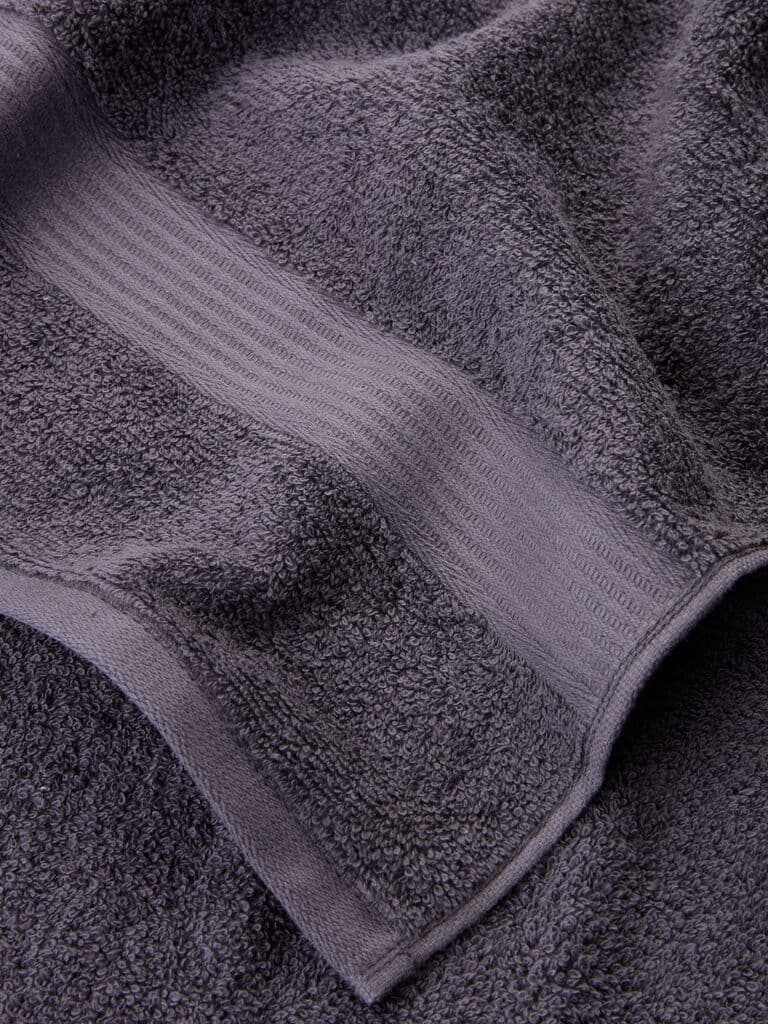 Luva de banho KARLSTAD 15x21 cinzento escuro
