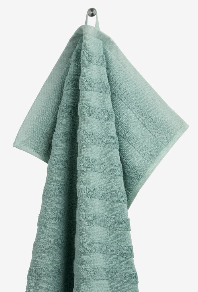 Toalha de hóspedes TORSBY 30x50 menta