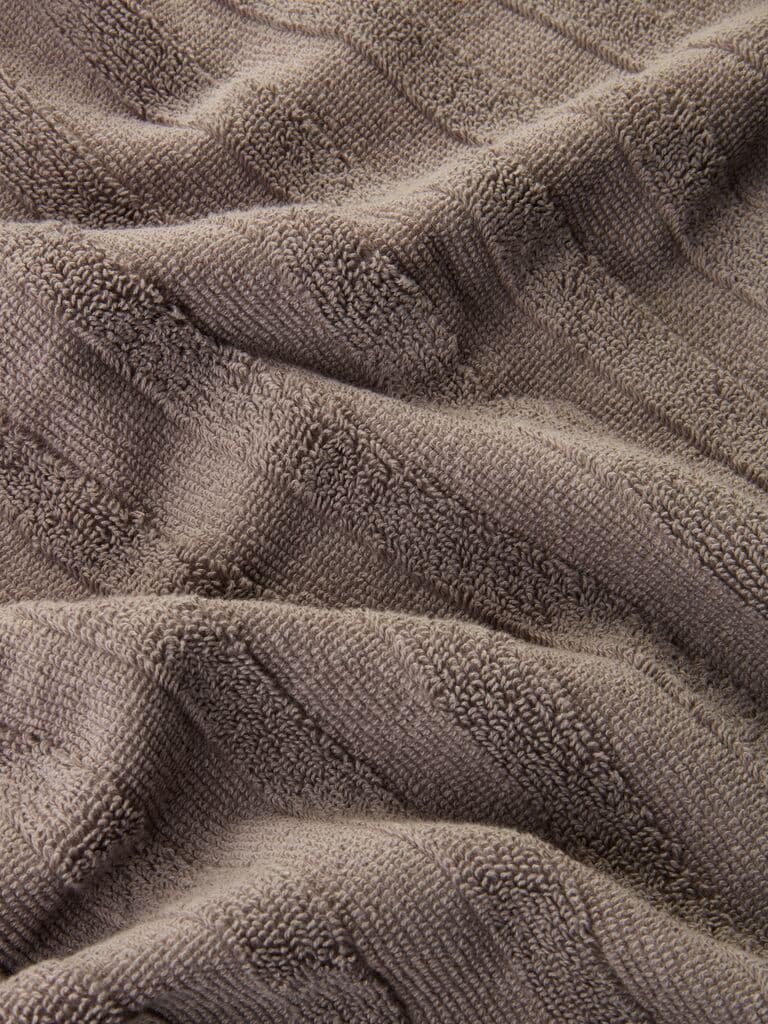 Lençol de banho TORSBY 100x150 cinzento