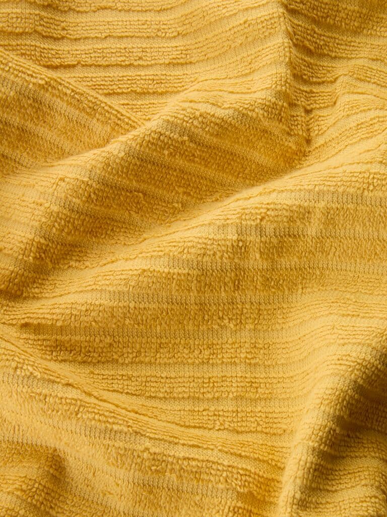 Toalha de banho SVANVIK 65x130cm amarelo