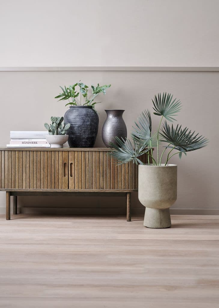 Planta artificial JAKOB L60xC45xA73cm