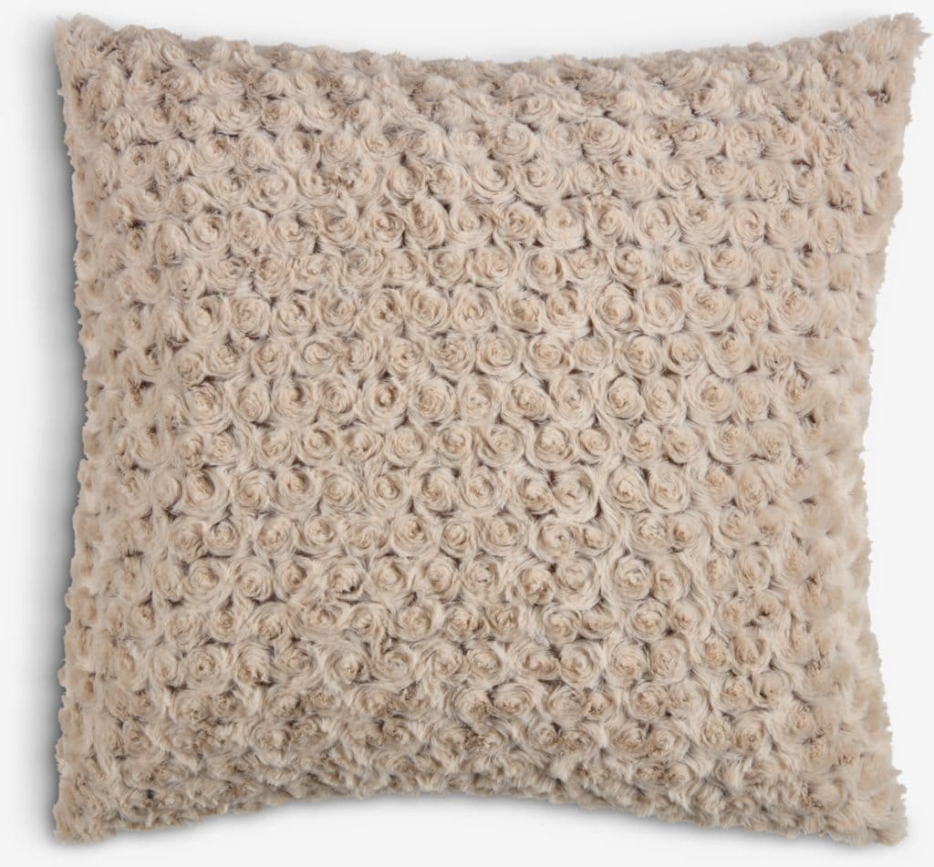 Almofada decorativa KONGSSPIR 45x45 bege