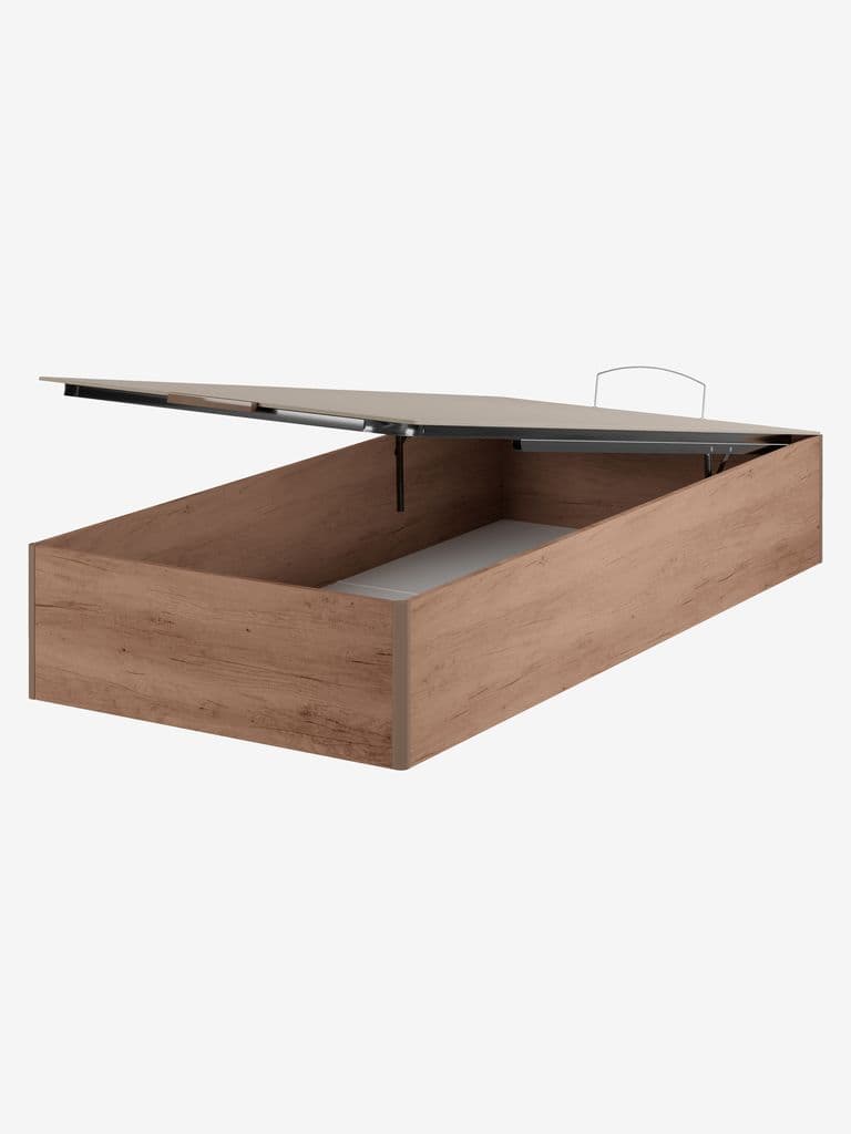Base sommier 90x200cm URUNDA GA55 natural