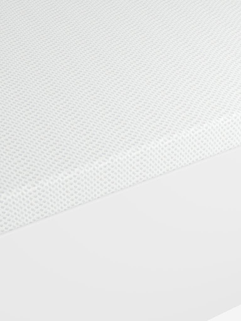 Base sommier 90x200cm SKJELA GA45 branco