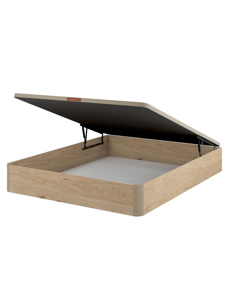Base sommier 160x200cm SKJELA GA45 natural