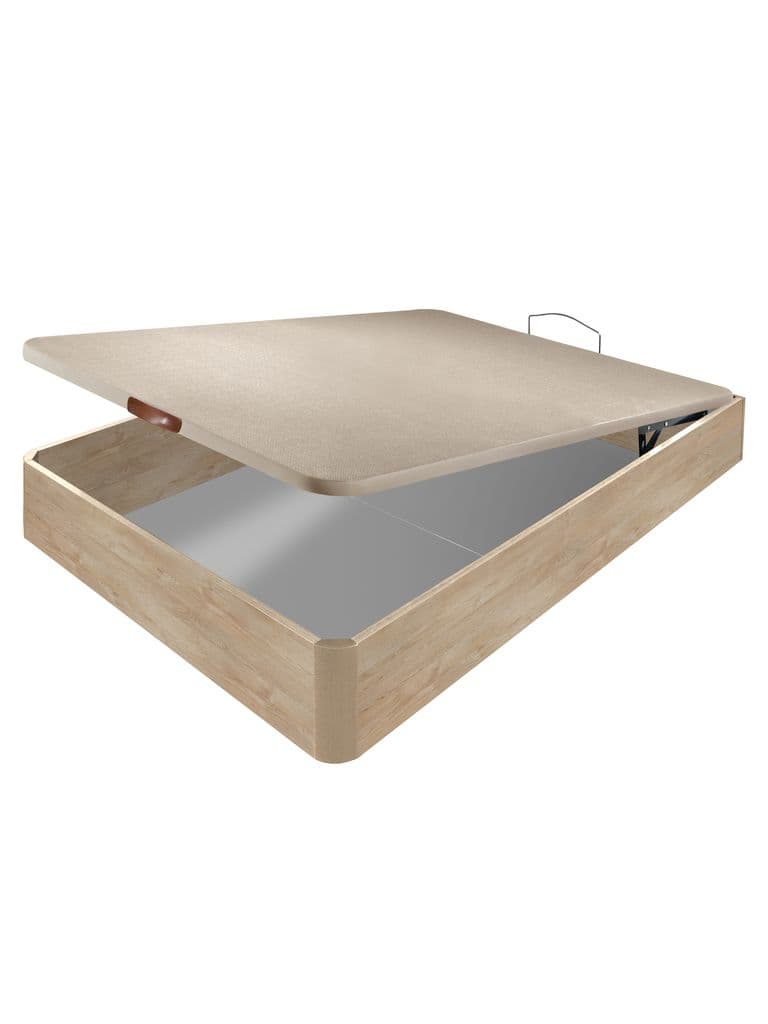 Base sommier 140x190cm SKJELA GA45 natural