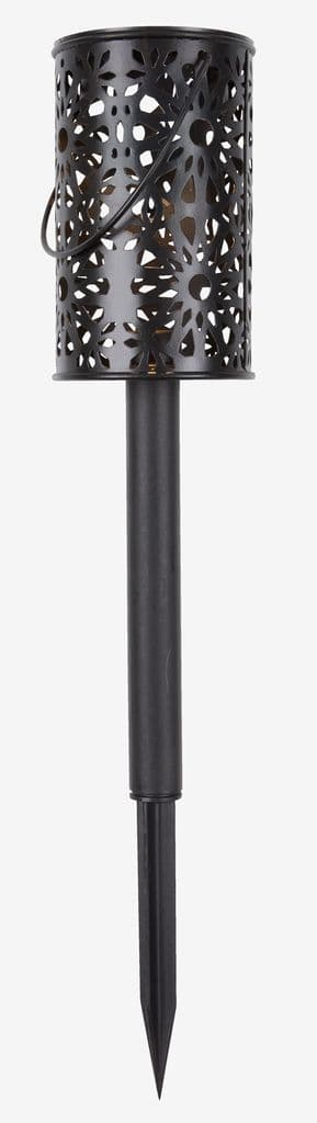 Candeeiro solar HJEJLE Ø8xA39cm sortido