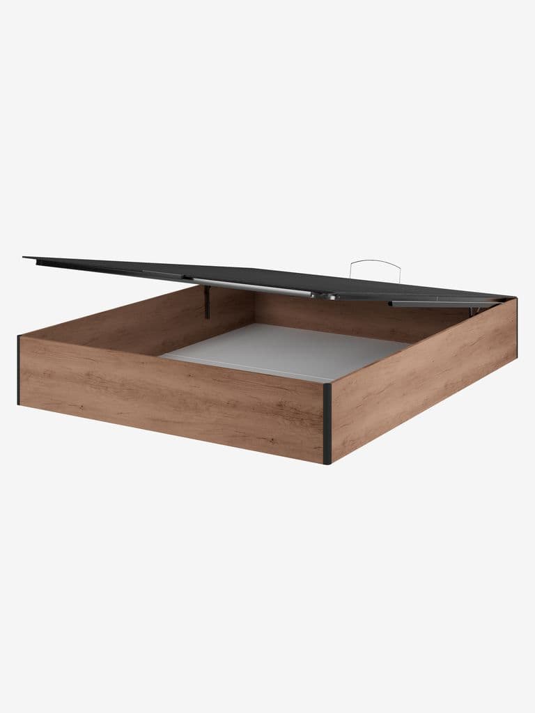 Base sommier 160x200cm URUNDA GA55 preto
