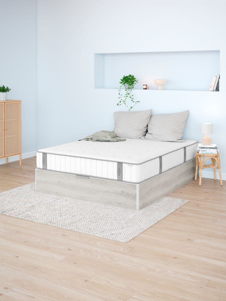 Base sommier 140x190cm URUNDA GA55