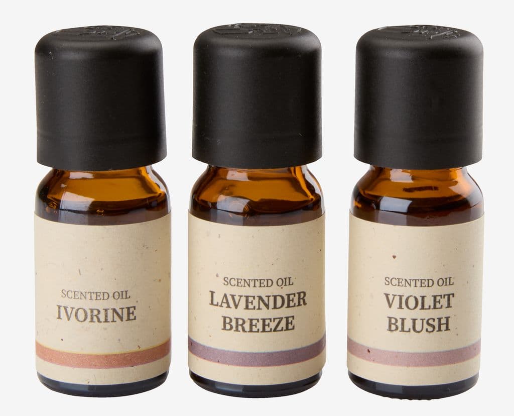 Óleo perfumado LEON 10 ml 3 unidades