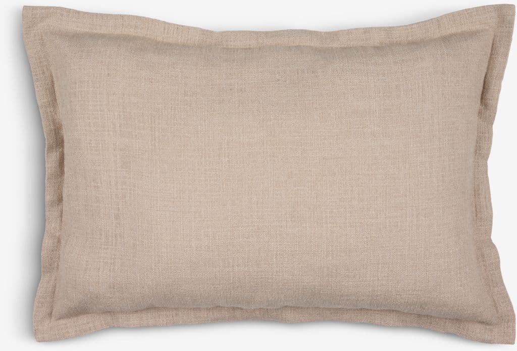 Capa almofada NATTVIOL 40x60 bege