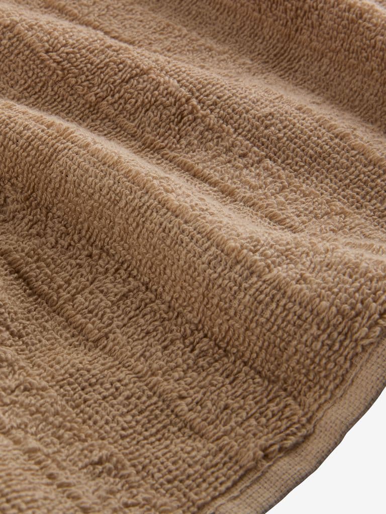 Toalha de banho TORSBY 65x130 areia