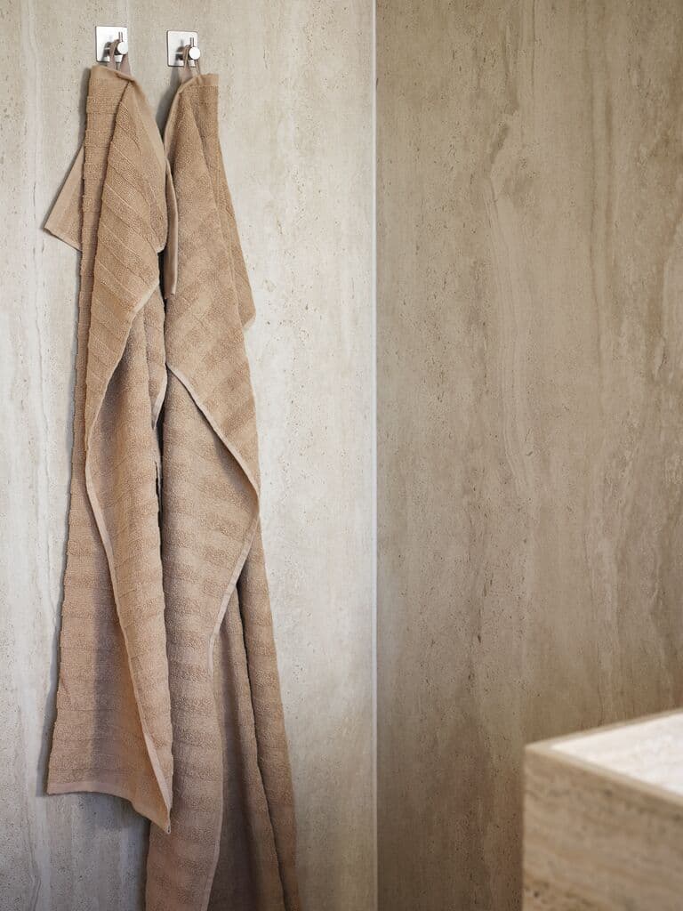 Toalha de banho TORSBY 65x130 areia