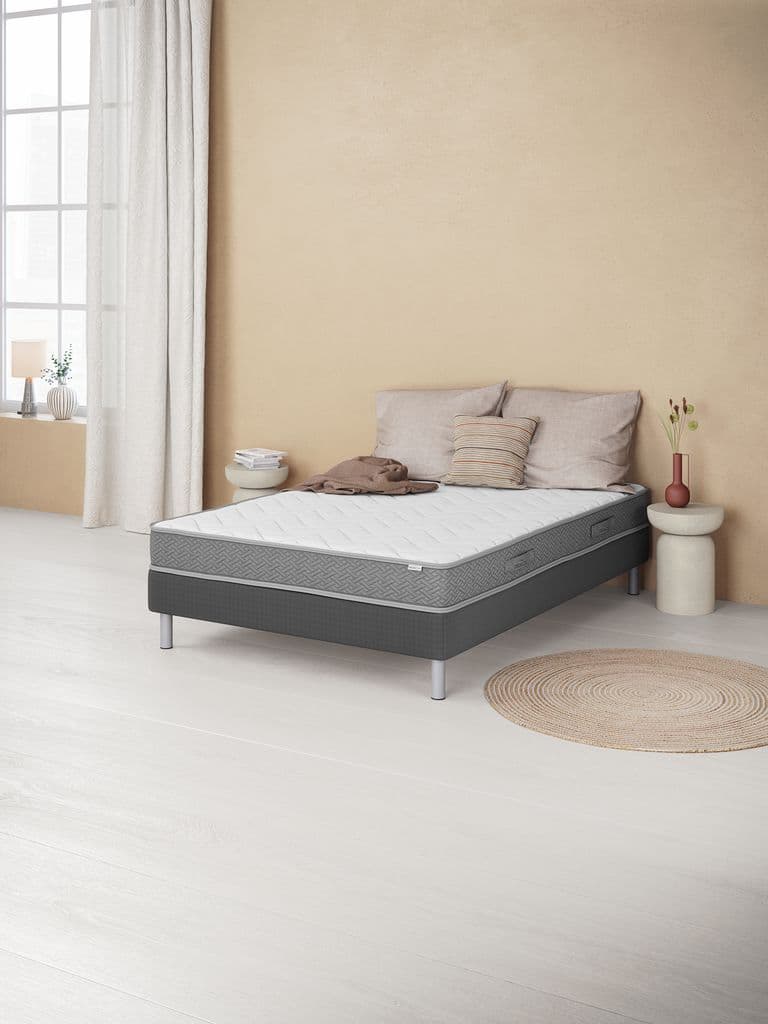 Colchão espuma 150x190cm SLEIPA GF35 DREAMZONE
