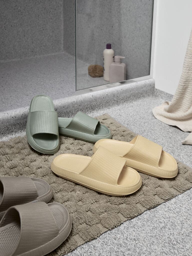 Chinelos SONSTORP EVA tamanho 36-41 sortido