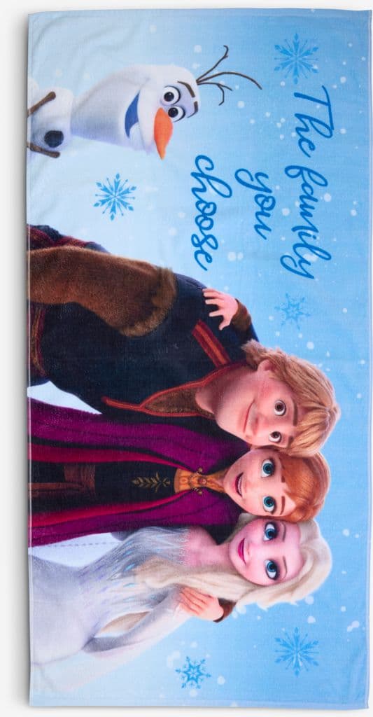 Toalha de banho FROZEN 70x140