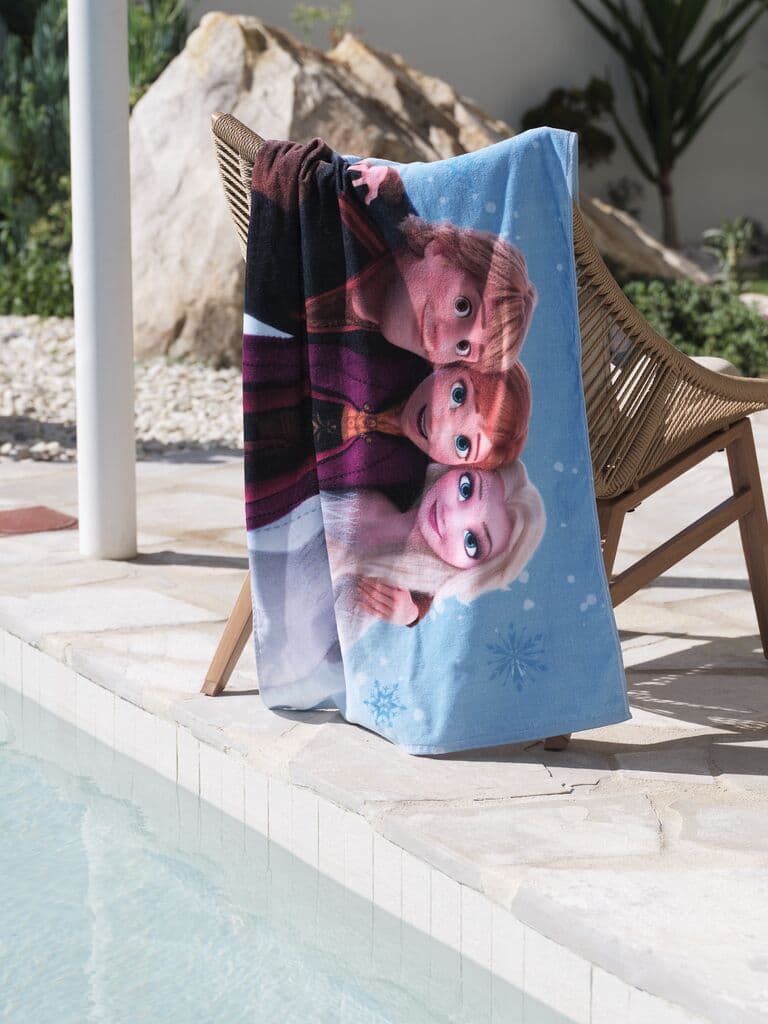 Toalha de banho FROZEN 70x140