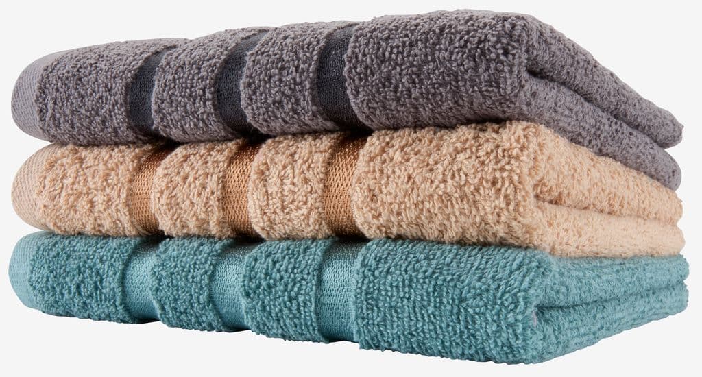 Toalha de banho YSBY 65x130 bege