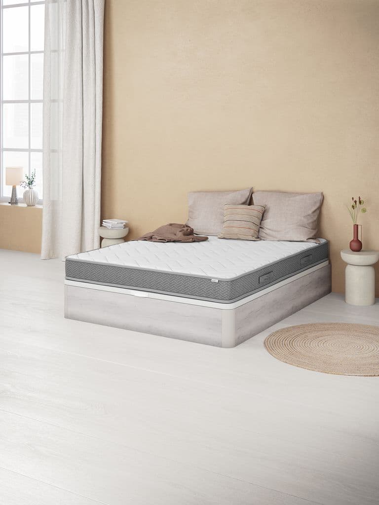 Colchão espuma 150x190cm SLEIPA GF35 DREAMZONE