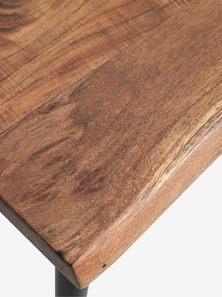 Mesa de centro HOVSLUND 60x110 natural