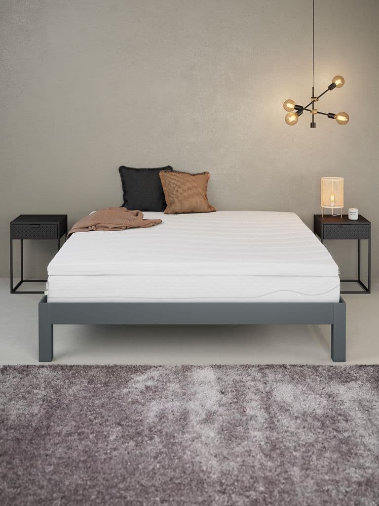 Topper 150x190cm WELLPUR GULEN GT65 branco