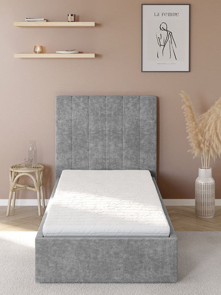 Colchão espuma 90x200cm HASLA BF50