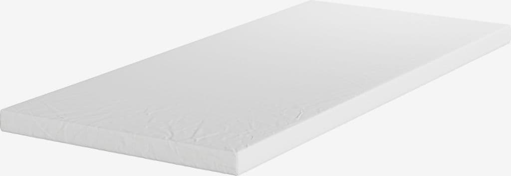 Colchão espuma 90x190cm BILLEFJORD