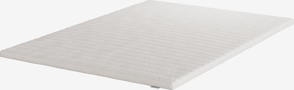 Topper 140x190cm VINGAN