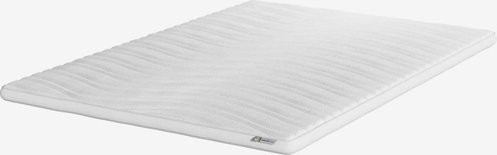 Topper 140x190cm HOPEN branco DREAMZONE