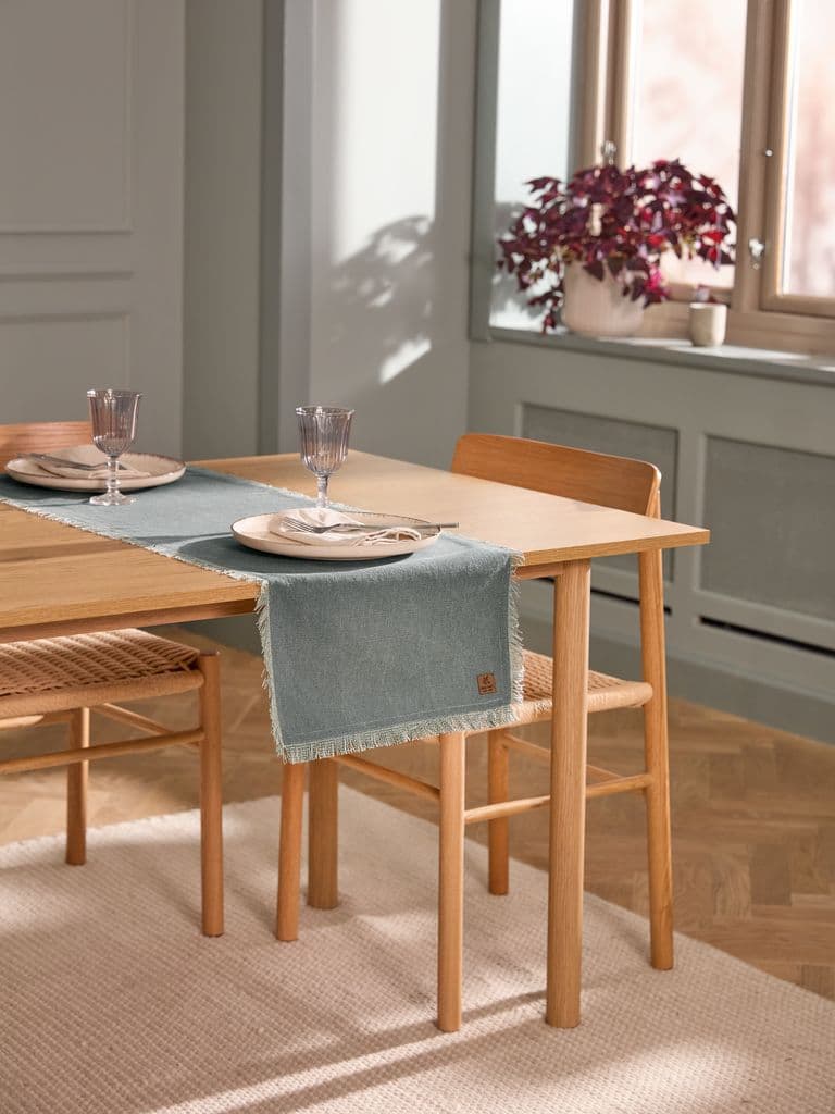 Corre-mesa BEKKEBLOM 40x150 verde