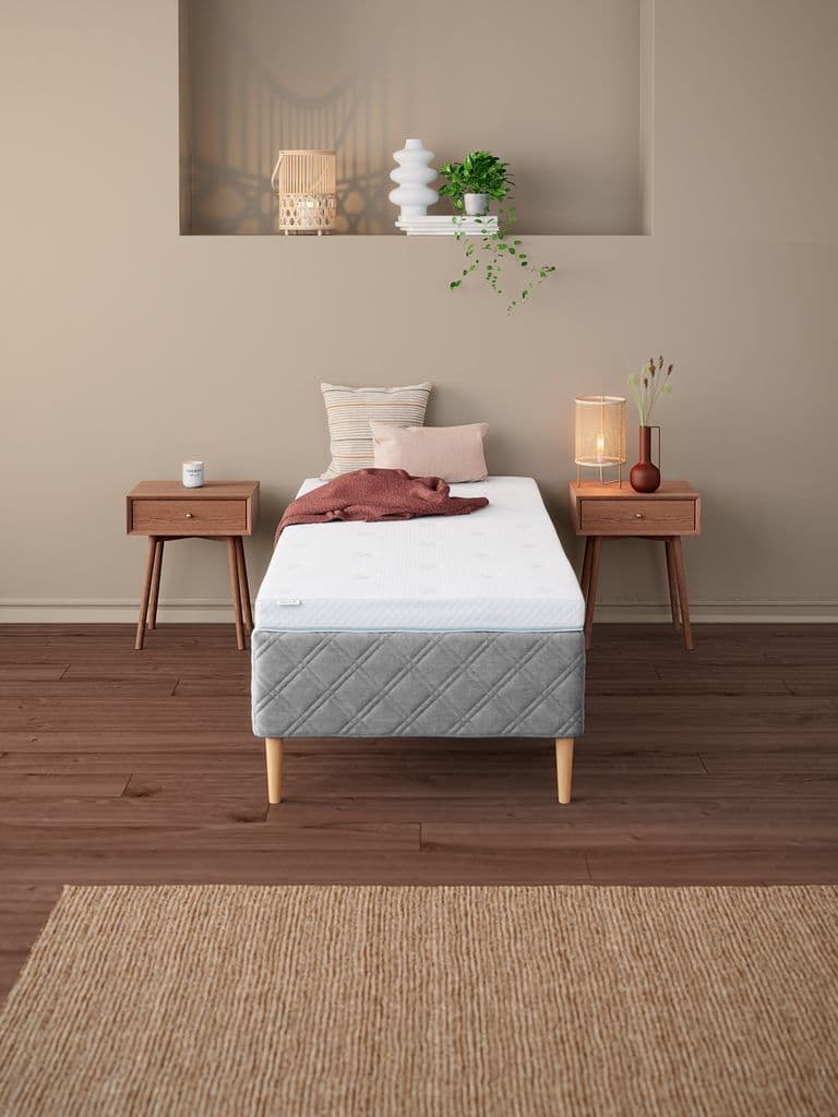 Topper 90x190 GOLD T105 WELLPUR