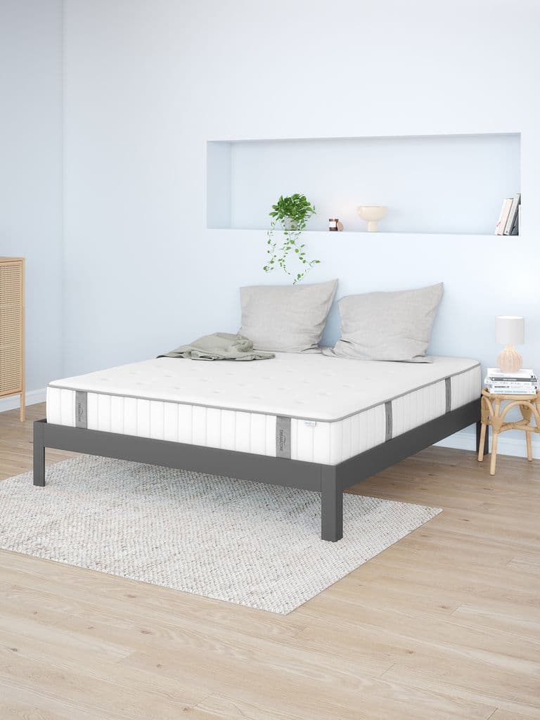 Colchão espuma 160x200cm FIGGJA GF140 DREAMZONE