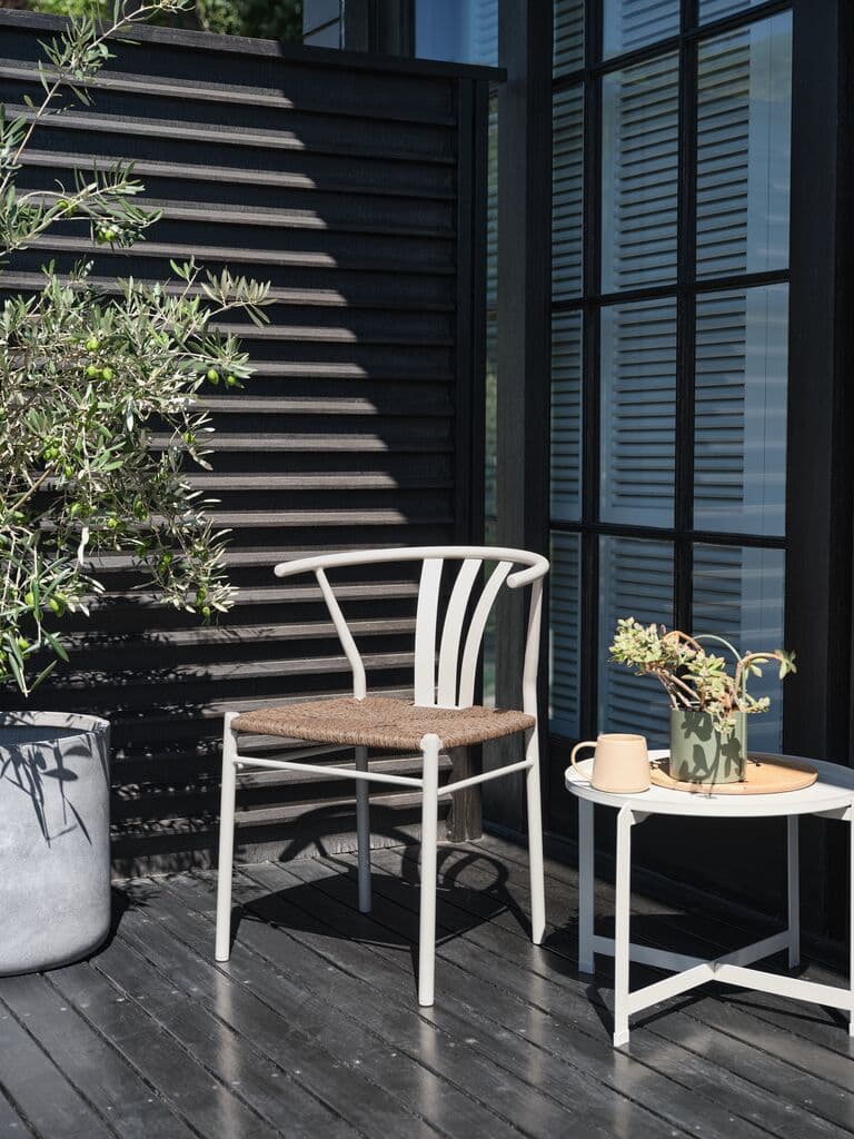 Cadeira de jardim TAGMARK bege