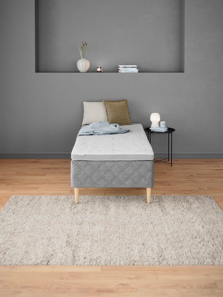 Topper 90x200 GOLD T60 WELLPUR