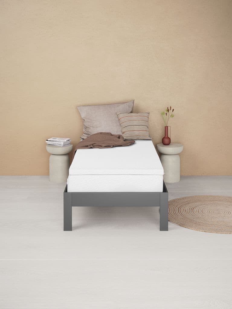 Topper 90x200cm WELLPUR FRYA GT30 branco