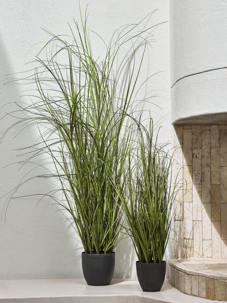 Planta artificial MARKUSFLUE A150 cm gramínea verde