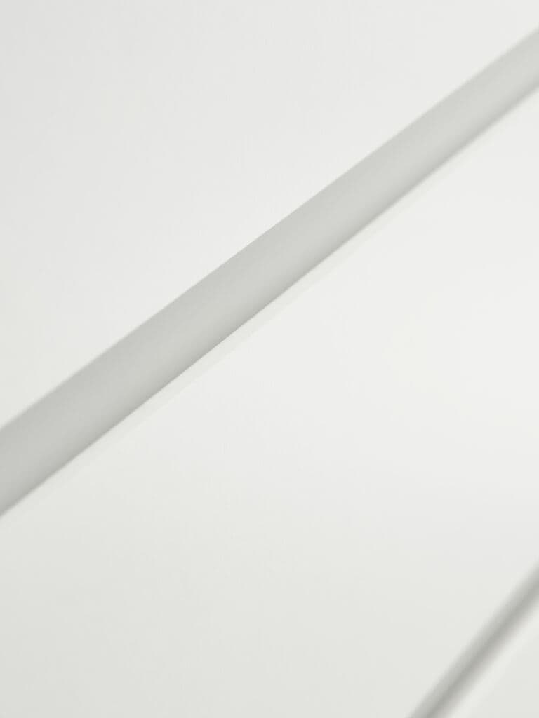 Cómoda TANGBJERG 4 gavetas branco