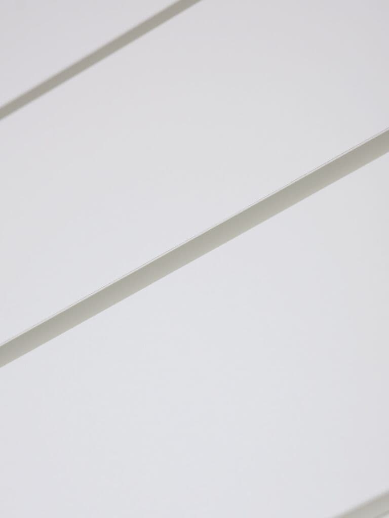 Cómoda LIMFJORDEN 4 gavetas branco