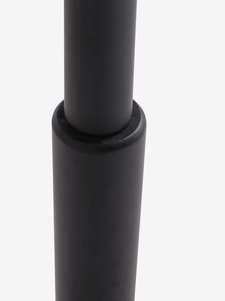 Cabide de pé CIRKELHUSE preto
