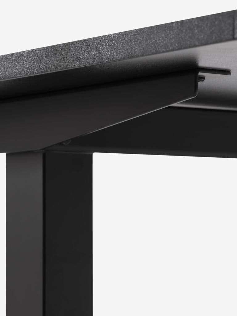 Secretária STAUNING 80x160 preto