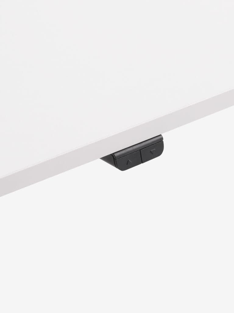 Mesa altura regulável SVANEKE 80x160 branco